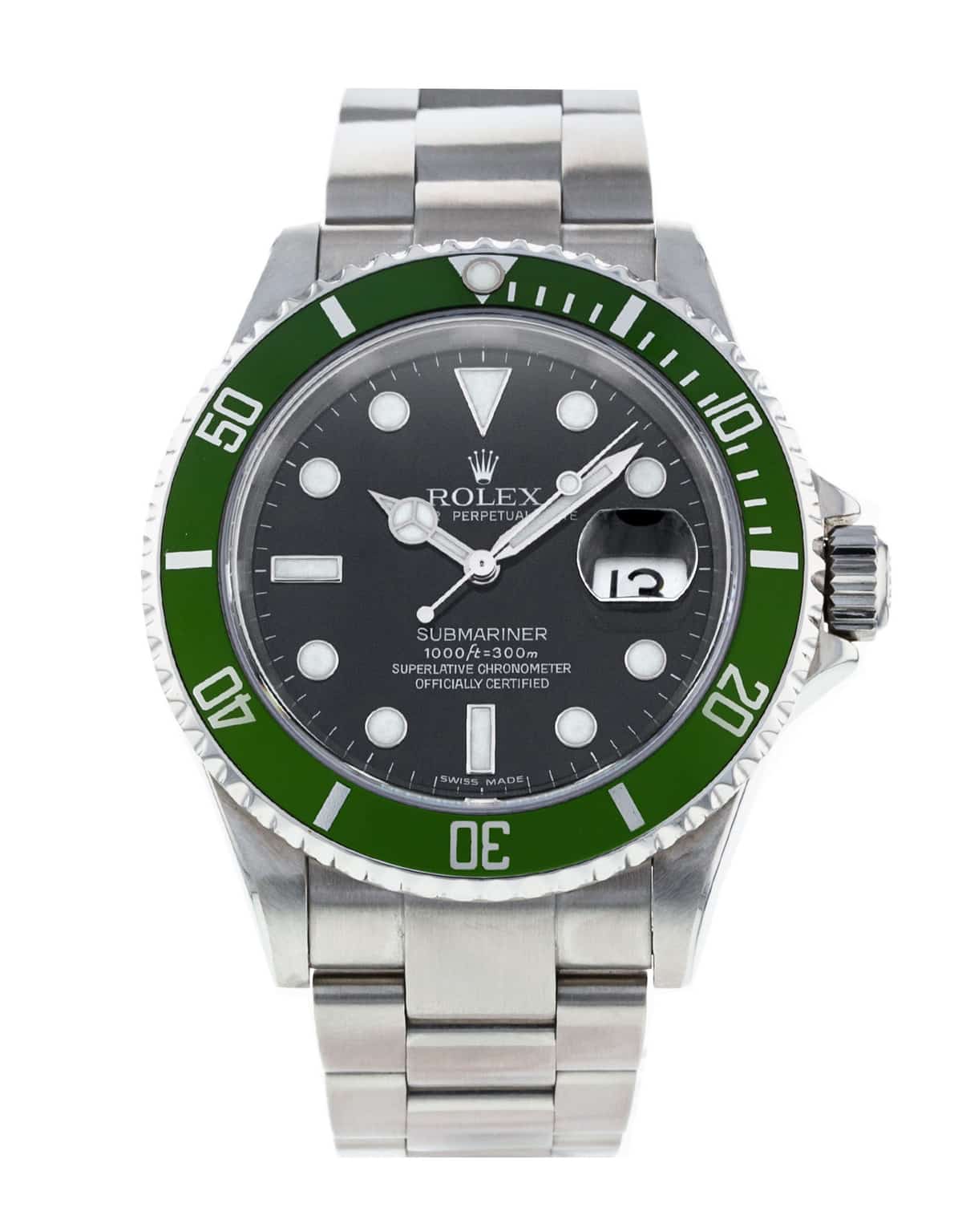 Rolex Submariner 16610 LV